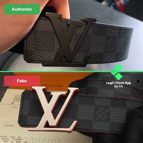 how do you know a louis vuitton belt is real|Louis Vuitton belt clearance.